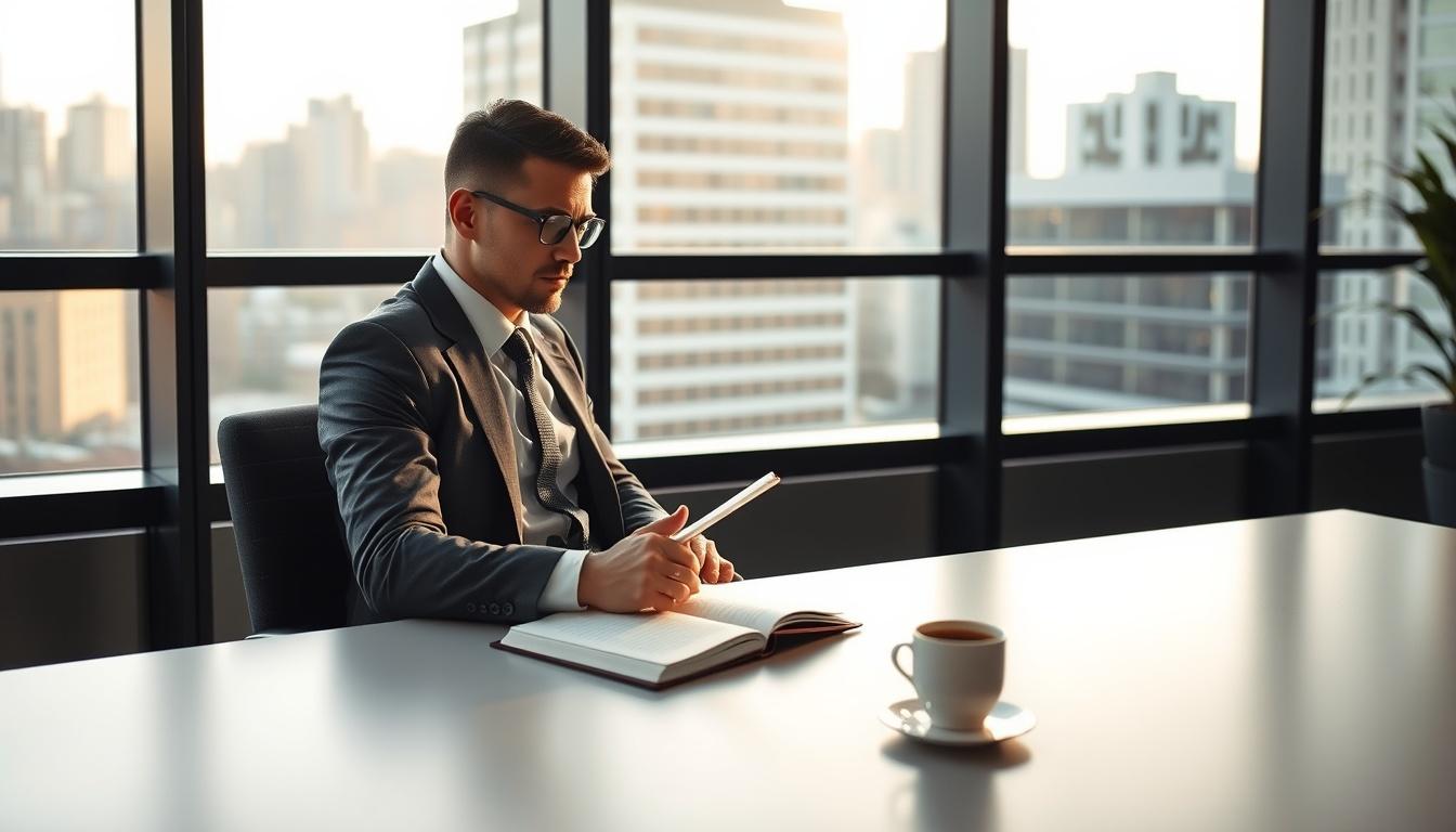 Spiritual Growth for Executives